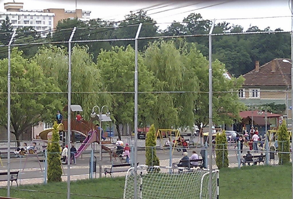 Băile FelixGarsoniera Cristina公寓 外观 照片