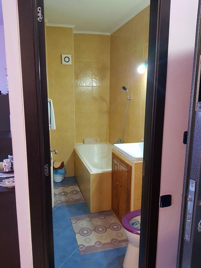 Băile FelixGarsoniera Cristina公寓 外观 照片